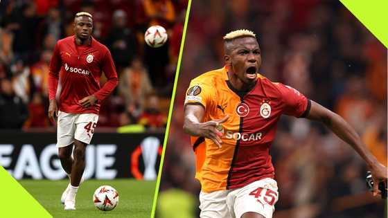 Victor Osimhen provides a crucial update on his injury ahead of Galatasaray clash against Trabzonspor: video