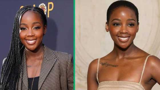 The Woman King's Thuso Mbedu’s 32nd birthday: a year of success & gratitude celebrated on reflective IG post