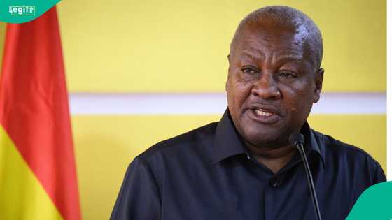 President John Mahama of Ghana orders recall of high commissioner to Nigeria