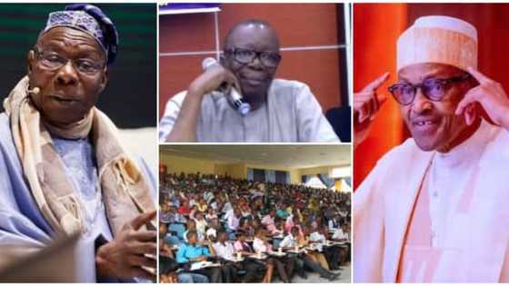 Shekaru 7 a banza: Jerin lokutan da ASUU ta bata da sunan yajin aiki daga mulkin Obasanjo zuwa Buhari