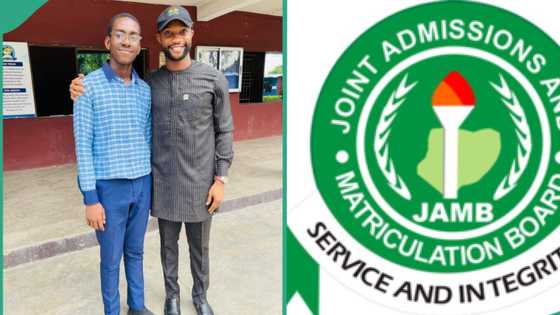 JAMB: Intelligent boy scores 365 in UTME, wishes to work with Akwa Ibom State's airline in future