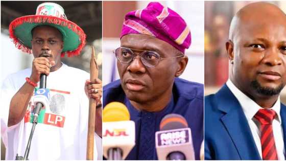 Sanwo-Olu, Jandor or GRV? Lagos-Based RCCG Pastor speaks on preferred candidate ahead of Saturday