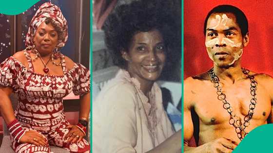 “She went 20 years without it”: Yeni Kuti exposes late mum’s surprising secret after divorcing Fela