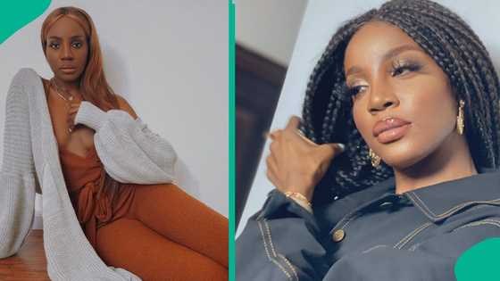 “After 4 years off the radar”: Seyi Shay opens why she’s not married to her Baby daddy