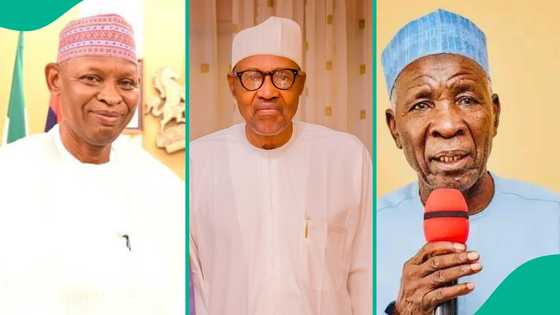 Buba Galadima ya yi tone tone kan Abba, ya fadi alherin da Buhari ya masu