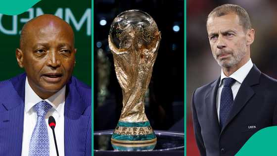 All African World Cup teams unite to send strong message to UEFA over discriminatory remarks