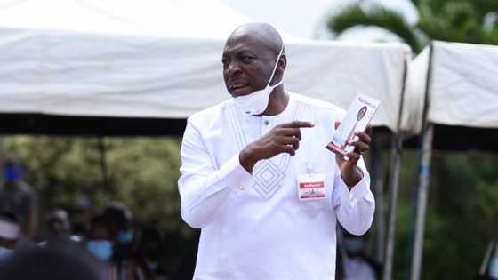 Edo governorship: Ize-Iyamu bows to defeat, reveals his final decision on heading to tribunal