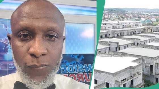 EFCC: Top journalist mentions alleged owner of seized Abuja 753 duplexes