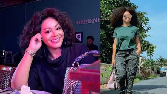 Nadia Buari's biography: age, parents, husband, children, net worth