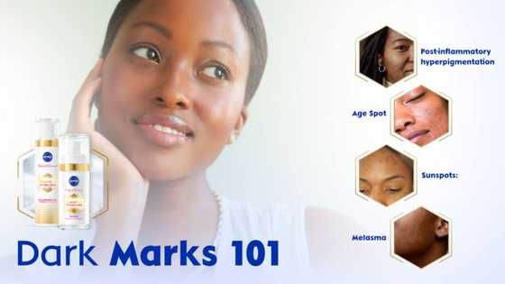 Nivea: Goodbye Dark Marks, Hello Luminous Skin