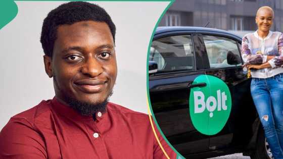 Why Bolt is the most attractive ride-hailing service in Nigeria - Country Manager, Yahaya Mohammed