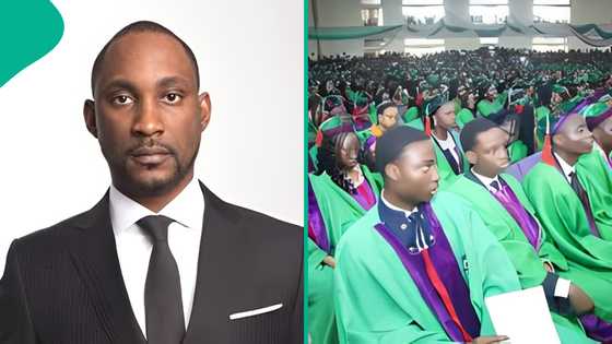 Company CEO shares things he noticed about job-seeking Covenant University graduates in last 4 years