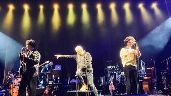 Bernard Lavilliers : que font ses enfants, Guillaume et ses soeurs ?