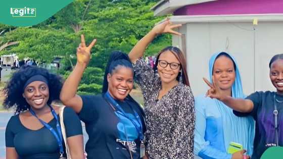 5 LASU friends celebrate joint graduation after years of friendship and hard work