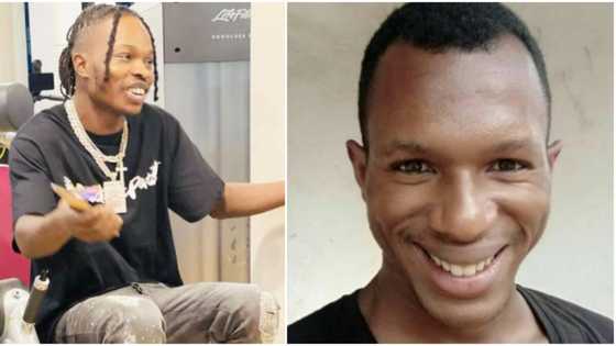 You're not that wealthy and EFCC is watching you": Daniel Regha slams Naira Marley and his N1bn donation