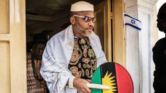 Hausawa mutanen kirki ne, Fulani ne matsalan Najeriya: Nnamdi Kanu