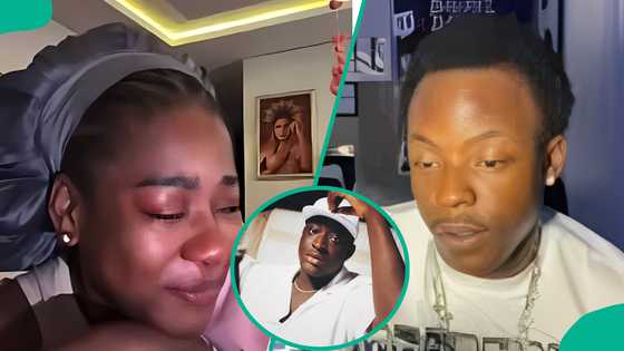 BBNaija's Phyna Breaks Down in Tears, Responds to Allegations by Davrel and Carter Efe