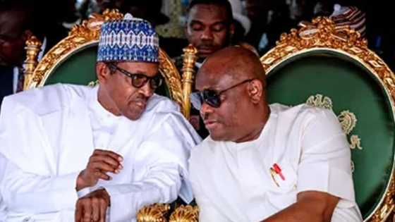 Wike ya bayyana abin da ke haddasa rigingimun siyasa da dalilin da ya sa ya yabi Buhari