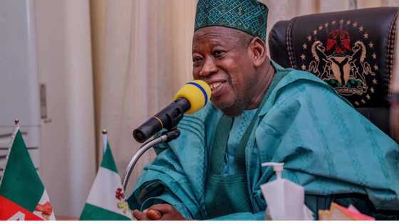 Ganduje Ya Kaddamar da Gangamin Kamfen din APC a Gaya