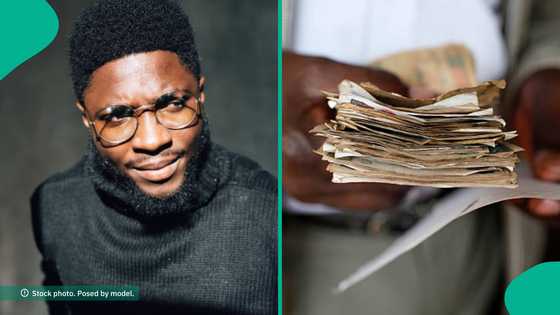 Nigerian man who earns over N10 million monthly speaks on his source of income, people react