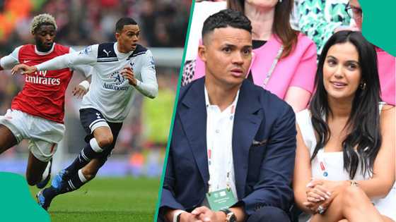 Ex-Premier League star and wife announce divorce after 16 years following sexting scandal