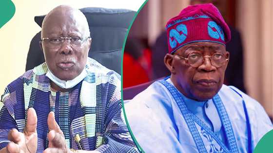 Fuel subsidy: “Stop confusing Nigerians,” Bode George slams Tinubu over speech