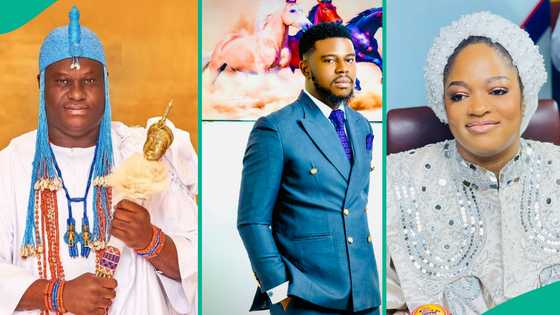 "Forgive Queen Naomi": Prophet Samuel shares vision he saw about Ooni's dream, gives interpretation