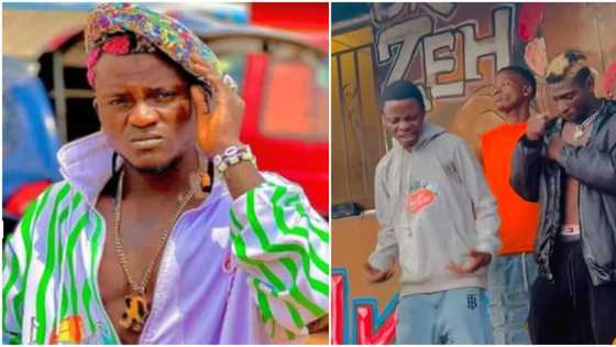 "Is music a joke to u?" Portable announces UK tour, shares video of his new artists showing off their talents