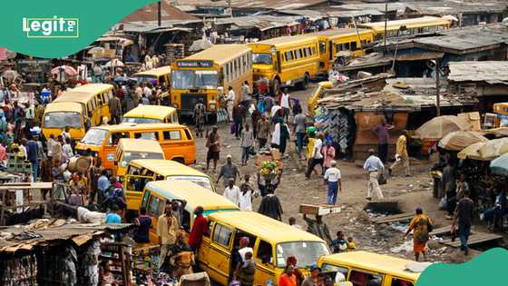 Nigerians speak on increase in transportation fare after Dangote crashed price