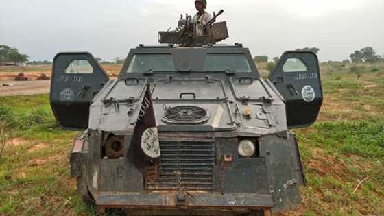 Harin kwanton bauna: Sojoji sun yi wa 'yan ta'adda mummunan illa a Yobe (Hotuna)