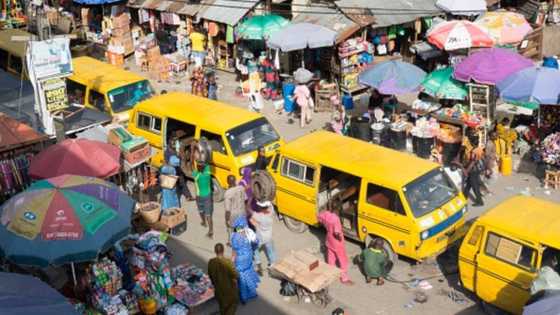 Nigerians online share their hilarious experiences in Lagos, danfo drivers & conductors taught them lessons