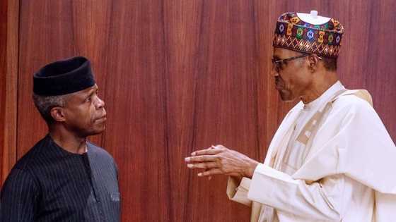 Buhari ya yi wasu sabbin muhimman nade-nade a ofishin Osinbajo (Sunaye da mukami)