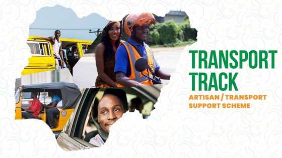 Saura kiris a fara biyan masu aikin sufuri tallafin kudi na 'Survival Fund'