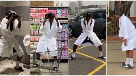 Comedian Sydney Talker marks 26th birthday with hilarious skit