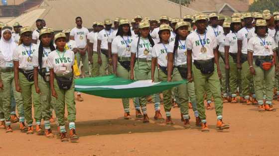 Hoodlums in jeep strip 2 female corps members, collects pants and sanitary pad in Ebonyi