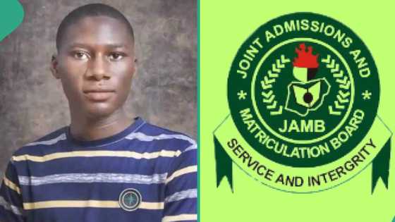 JAMB 2024: UTME score of boy who wants to study chemical engineering at FUT Minna emerges online