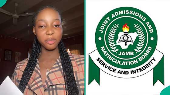 UTME 2026: JAMB candidate announces her exam schedule, mentions amount she paid for reprinting
