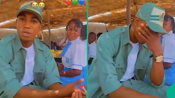 Corps member serving in village school laments students' inability to understand English, seeks help