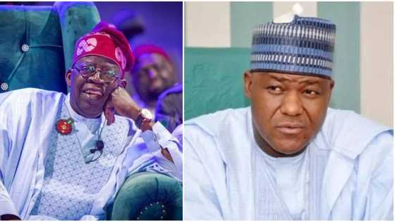 2023: Ta Kwaɓe Wa Dogara Yayin Da Shugabanin Kirista Da Yan Uwansa Suka Goyi Bayan Tikitin Musulmi-Musulmi Na Tinubu