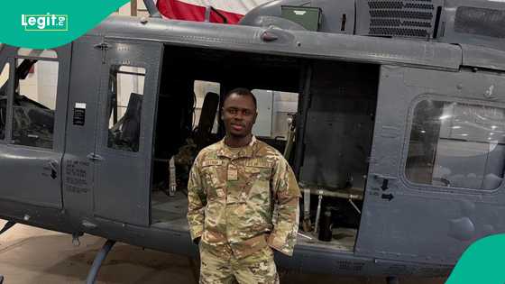 Dan Arewacin Najeriya da ya zama sojan Amurka ya yi magana kan yakin Iran