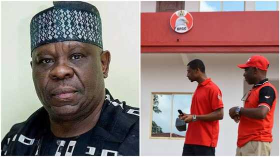 Huge win for EFCC: Property, over $228k, N120m linked to ex-Air Force chief finally forfeited to FG