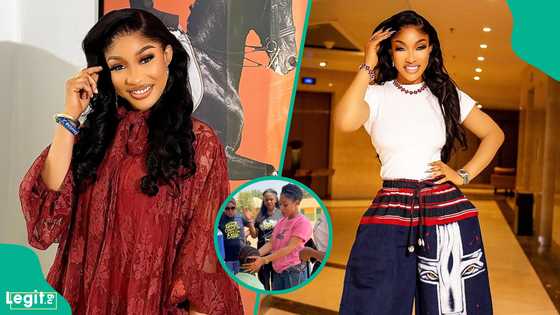 “Focused on Jesus & my assignment”: Tonto Dikeh finally breaks silence amid backlash over school deliverance