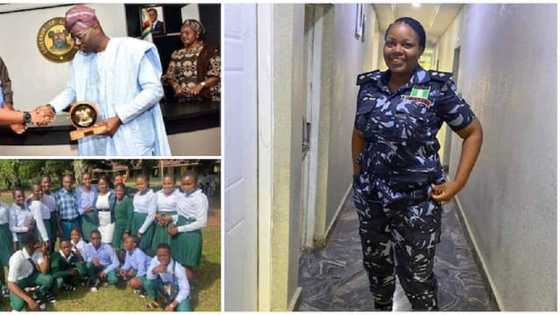 'Dan Sanda Abokin Kowa: Lokuta 4 da ƴan sandan Najeriya suka yi wa mutanen da basu sani ba manyan abin alheri