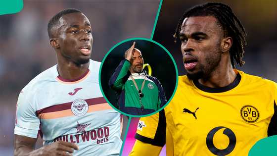 Chukwuemeka, Kayode, other foreign-born stars reject Super Eagles under Eric Chelle