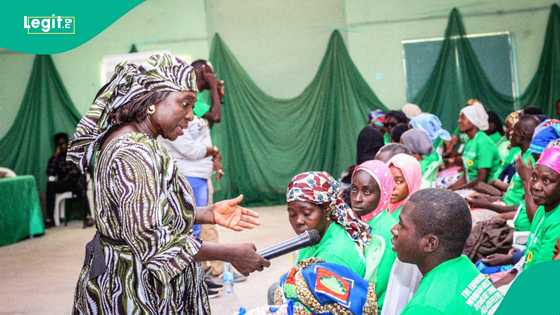 Over 700 lives transformed by Debbie Kauna Foundation’s empowerment program in Adamawa