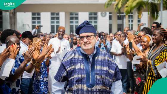 US ambassador Richard Mills concludes tenure in Nigeria as Trump orders diplomatic recall