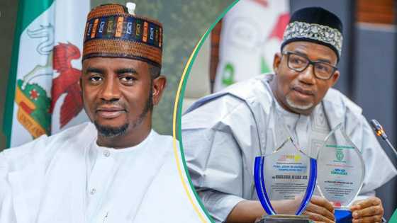 Sanata Buba da aka alakanta da 'yan bindiga zai fito takarar gwamnan Bauchi?