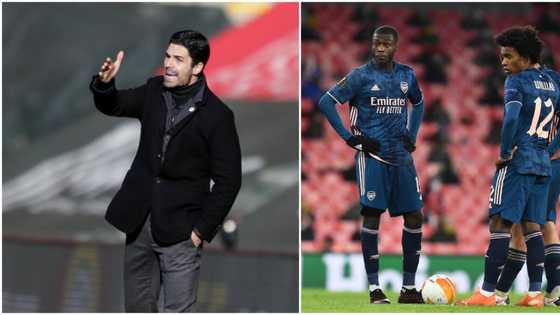 Arsenal boss Arteta makes 1 huge statement about Willian and 1 other player after crashing out of FA Cup