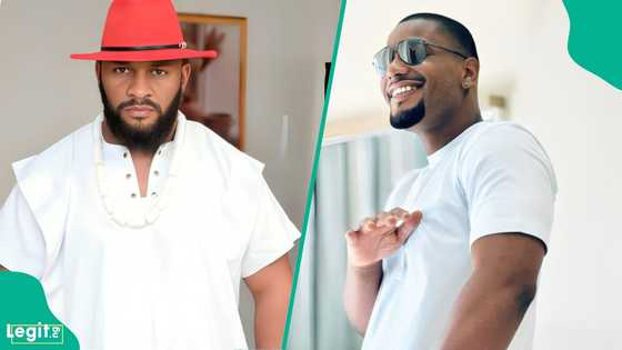 “We mourn, but also celebrate”: Yul Edochie pens emotional tribute to late actor Alexx Ekubo
