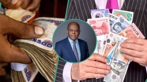 Naira loses to pound sterling as CBN governor clears air on depleting reserve